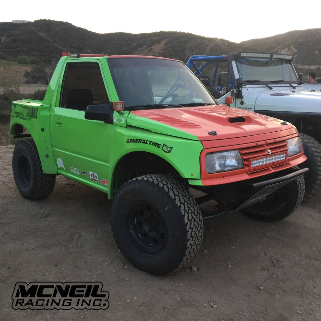 【SidekickLEC 】 88-98 Suzuki Sidekick 3