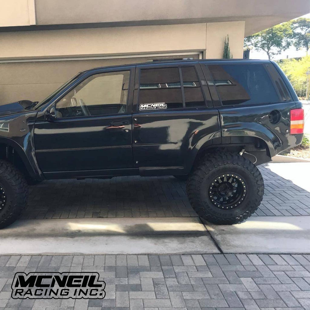 93-98 Jeep Grand Cherokee ZJ 4