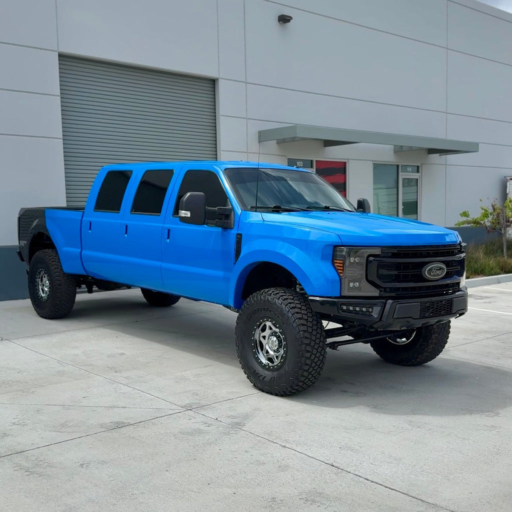 Super Duty | Excursion Conversion Kit Ford 2017 – McNeil Racing Inc