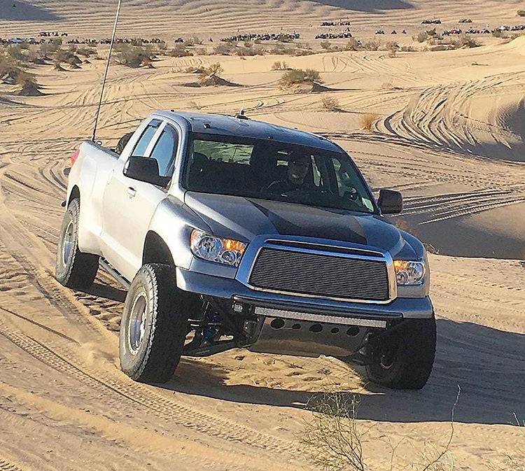 2008 toyota tundra prerunner