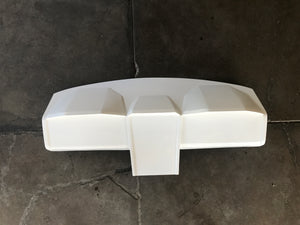 Full Size Prizm Dash - McNeil Racing Inc, Dash's - off road fiberglass fenders, bedsides, hood, one piece, front end, fabrication, conversion