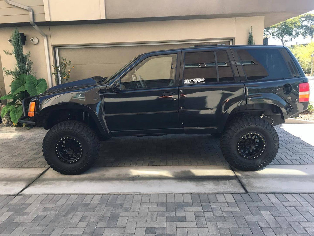 93-98 Jeep Grand Cherokee (ZJ) 4