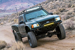 2002 Ford Ranger - The Spicy Pickle