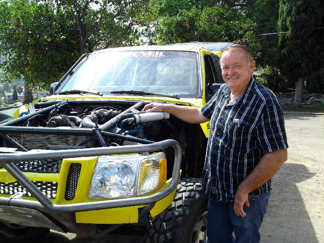 ExplorerForum visits with - Perry Mcneil – McNeil Racing Inc
