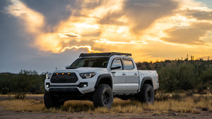 2016 Toyota Tacoma OffRoad Fiberglass fenders and bedsides