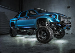 2014-2021 toyota Tundra Off road fibrglass