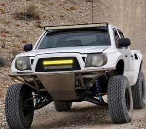 off-road modded toyota tacoma