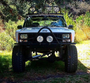 84-01 Jeep Cherokee (XJ) Off Road Fiberglass