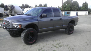 02-05 Dodge Ram Off Road Fiberglass