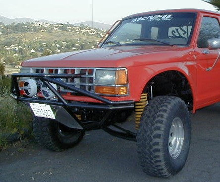 89-92 Ford Ranger Off Road Fiberglass – McNeil Racing Inc