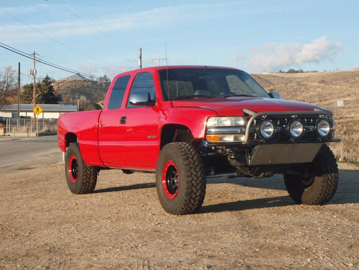 99-02 Chevy Silverado Off Road Fiberglass