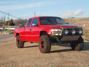 99-02 Chevy Silverado Off Road Fiberglass