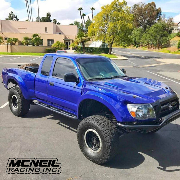 96-04 Toyota Pickup to 11 Tacoma Off Road Fiberglass One Piece Conversion