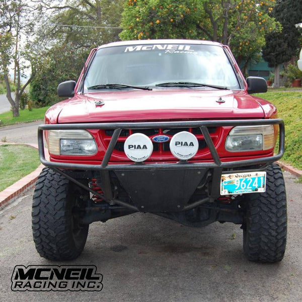 91-94 Ford Explorer To 01 Off Road Fiberglass Conversion Hood