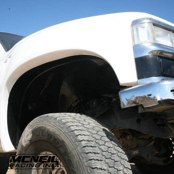 92-00 Chevy Tahoe 3" Bulge Off Road Fiberglass Fenders