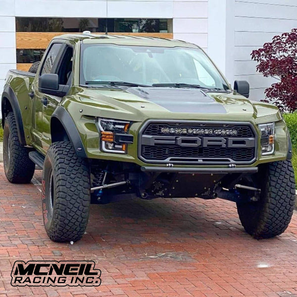 2017-2020 Ford Raptor Off Road Fiberglass One Piece