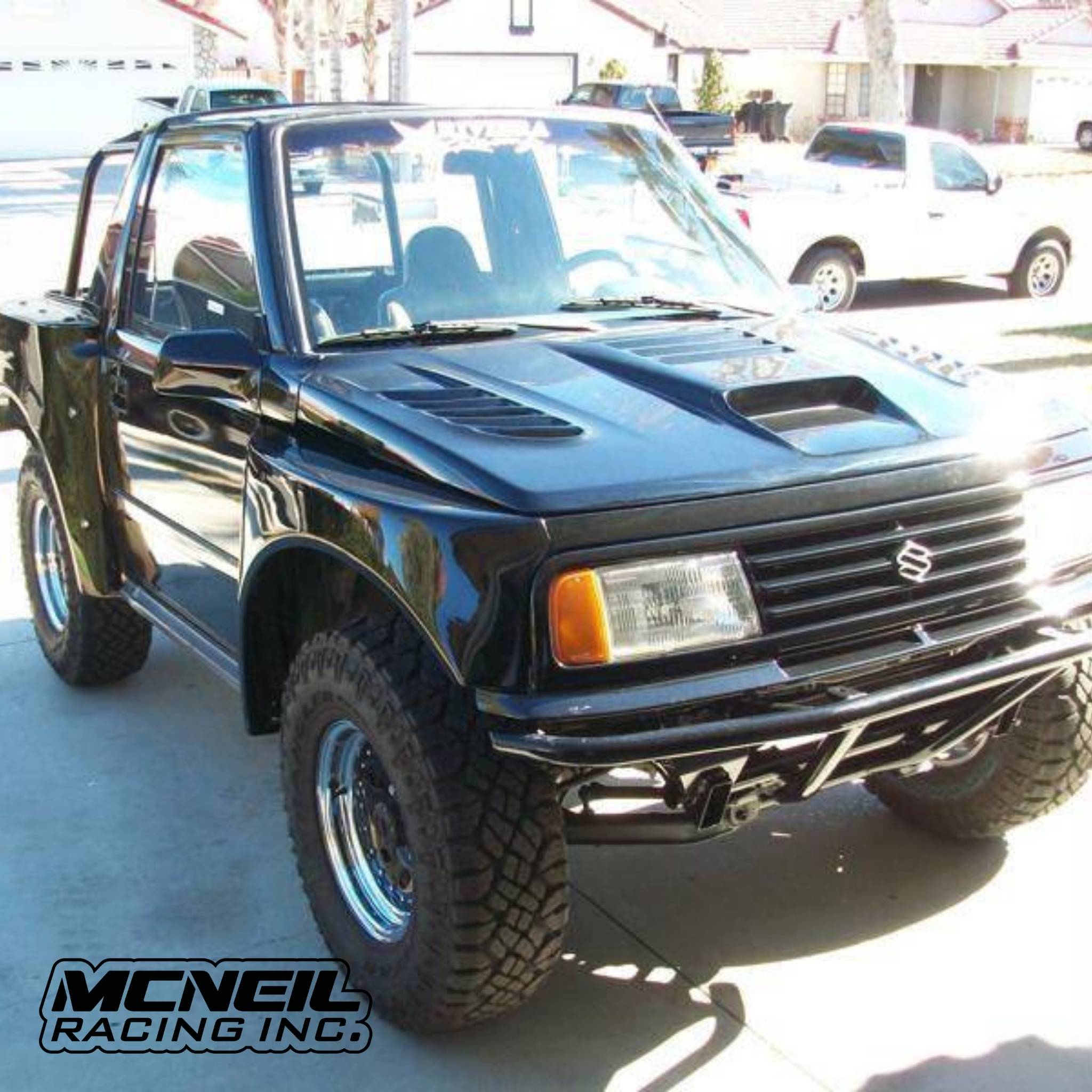 88-98 Suzuki Sidekick 3