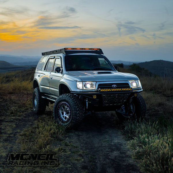 96-02 Toyota 4Runner Off Road Fiberglass Fenders