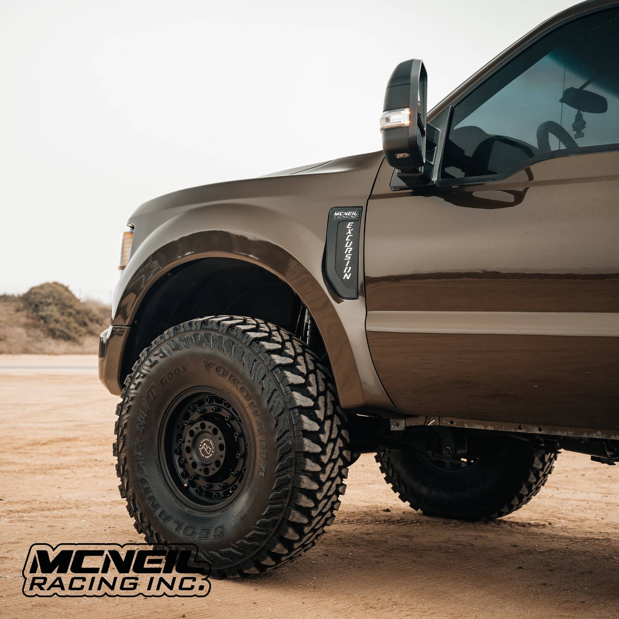 99-05 Ford Excursion to 2022 Super Duty Front Kit – McNeil Racing Inc