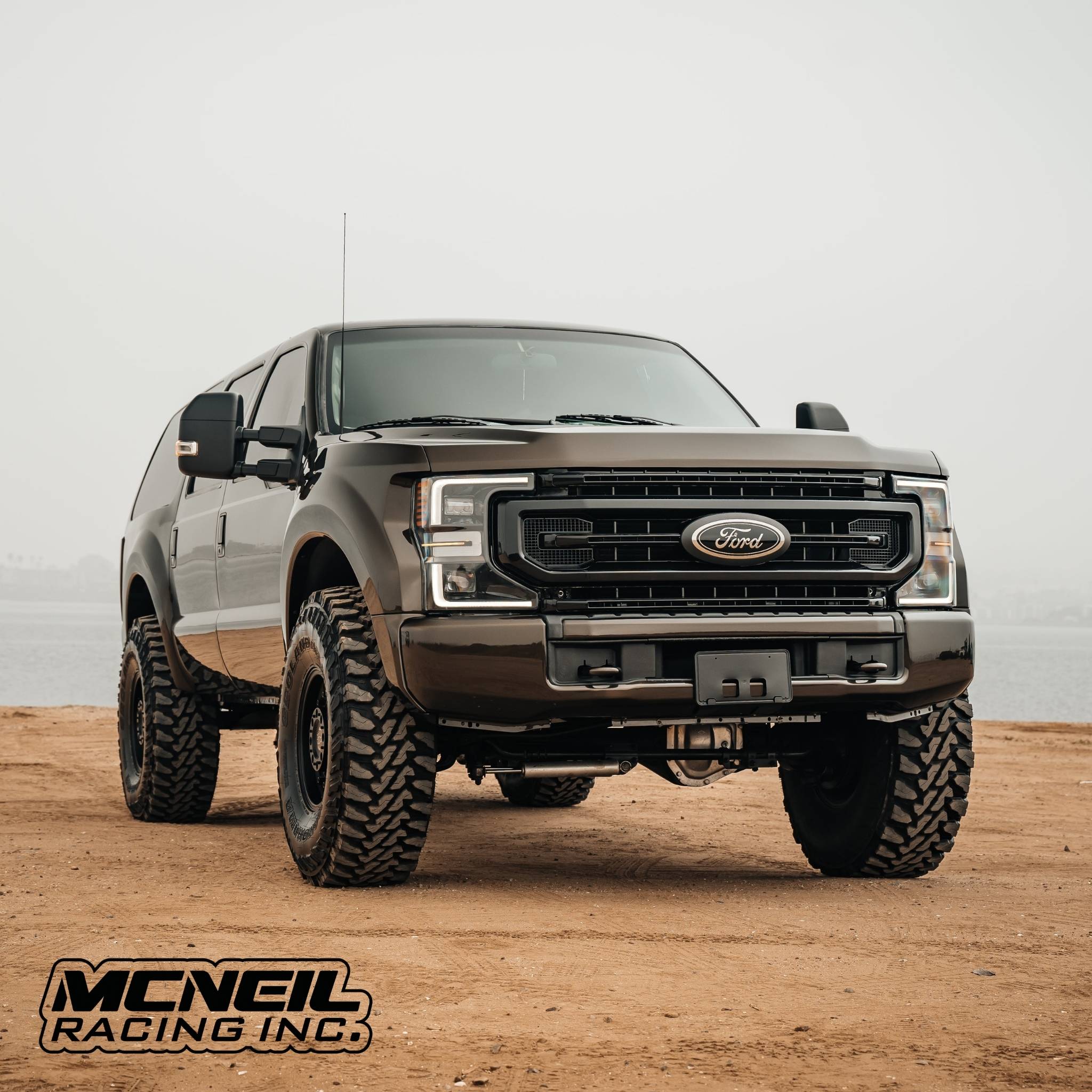 99-05 Ford Excursion to 2022 Super Duty Front Kit – McNeil Racing Inc