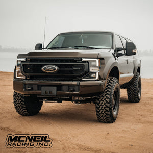 99-05 Ford Excursion to 2022 Super Duty Front Kit – McNeil Racing Inc