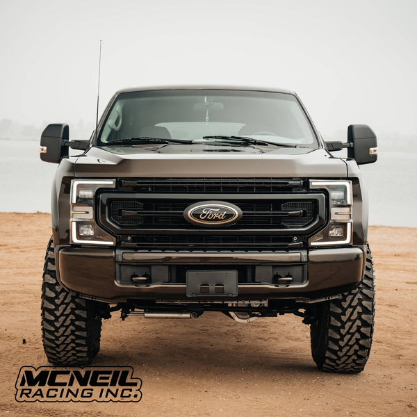 99-05 Excursion to 2022 Ford Super Duty Conversion - Front Kit