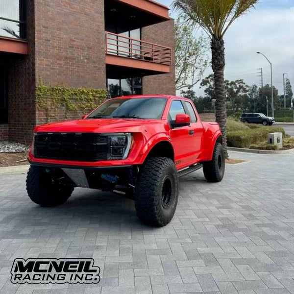 2015-2020 Ford Raptor/F150 To Gen 3 Raptor Off Road Fiberglass One Piece