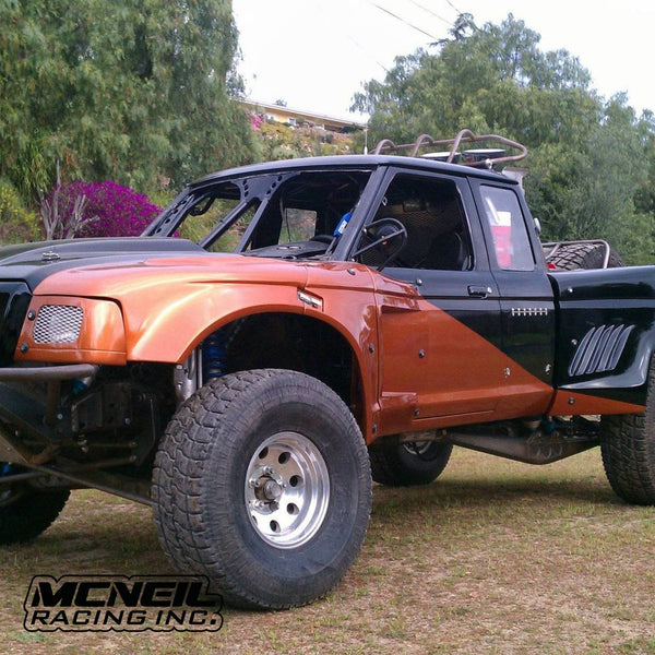 80-92 Ford Ranger Off Road Fiberglass One Piece TT 10"