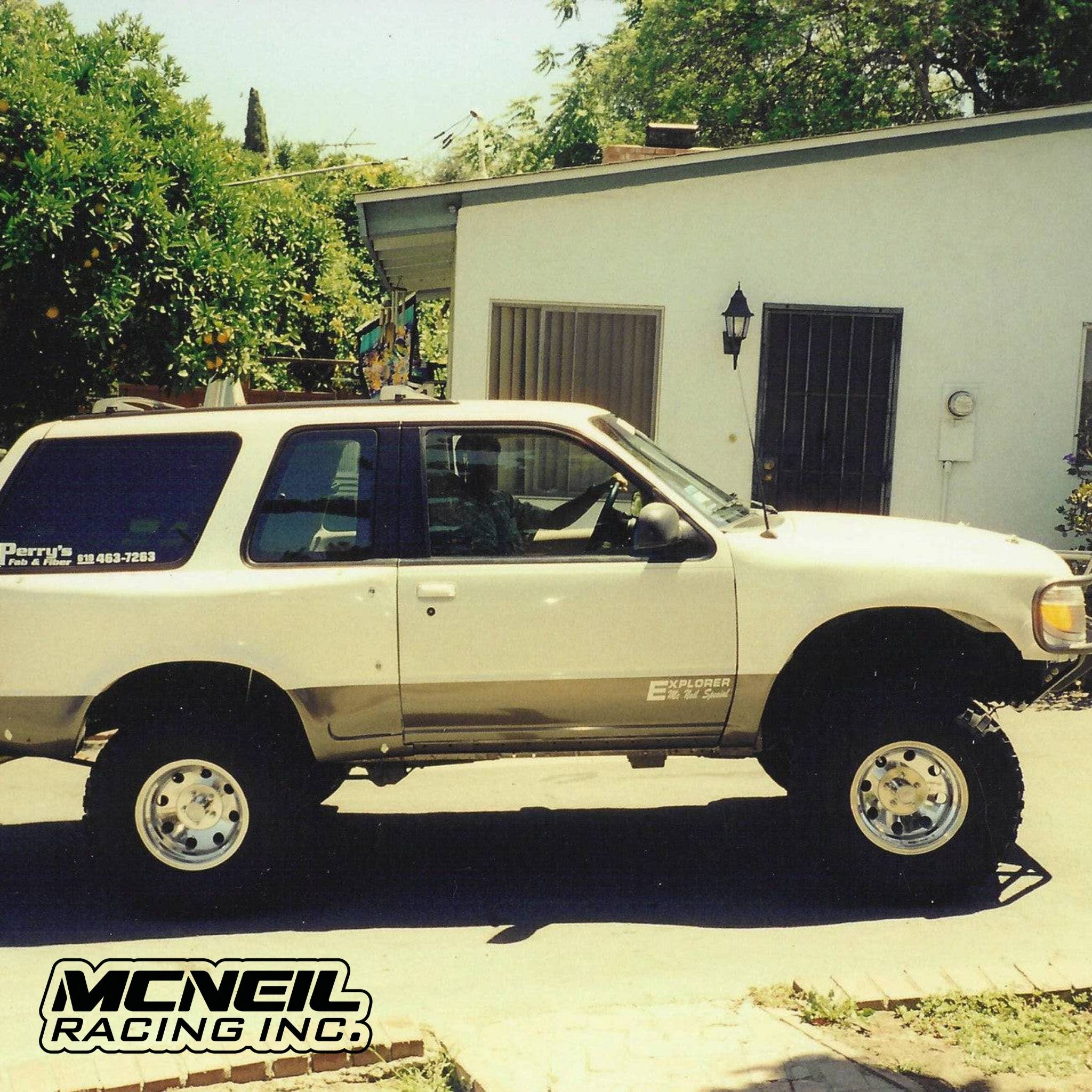95-01 Ford Explorer 2-Door 4