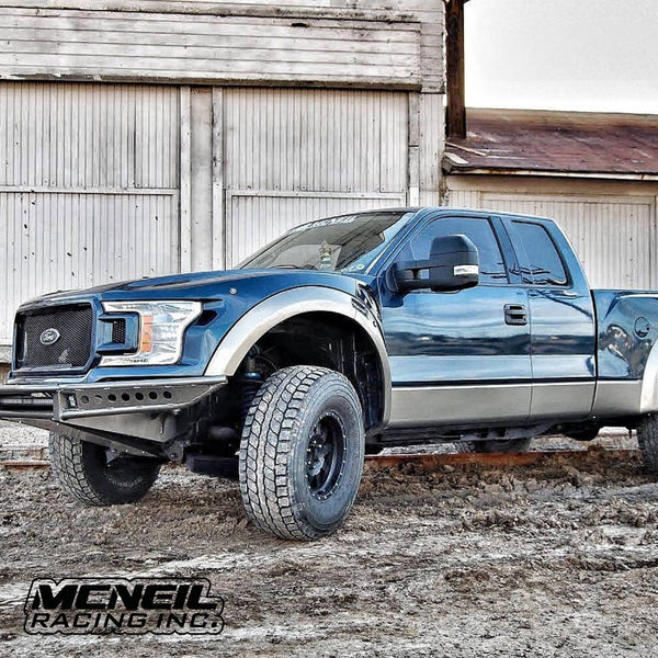 04-14 Ford F150 Conversion 2017 Ford Raptor 6.5 Bedsides