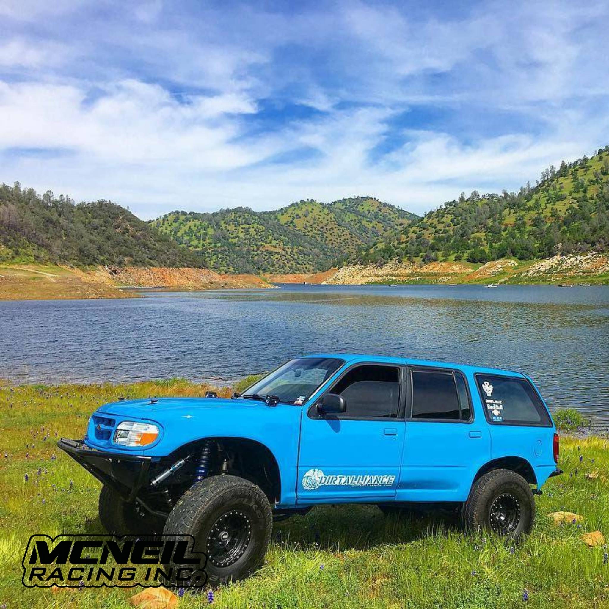 91-94 Ford Explorer to 01 4