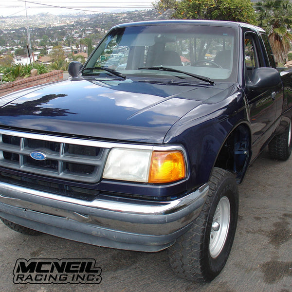 93-97 Ford Ranger Off Road Fiberglass Fenders