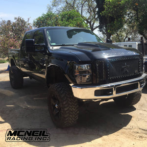08-10 Ford Super Duty Off-Road Fiberglass Fenders – McNeil Racing Inc
