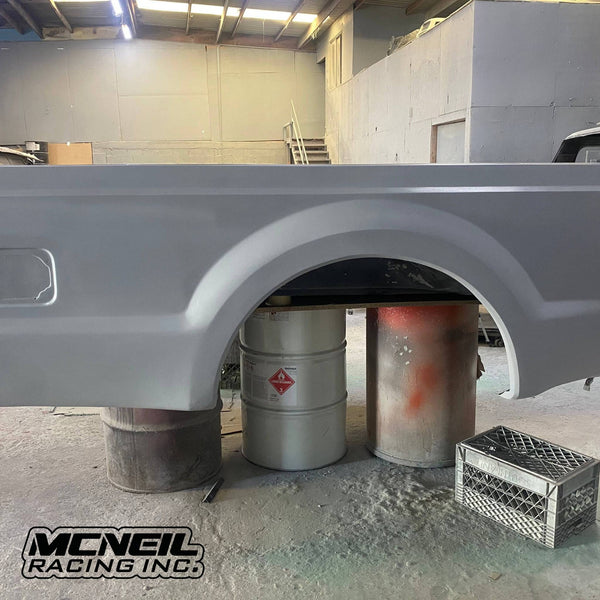 99-16 F250/F350 to 2022 Ford Super Duty Conversion - Rear LONG Bedsides