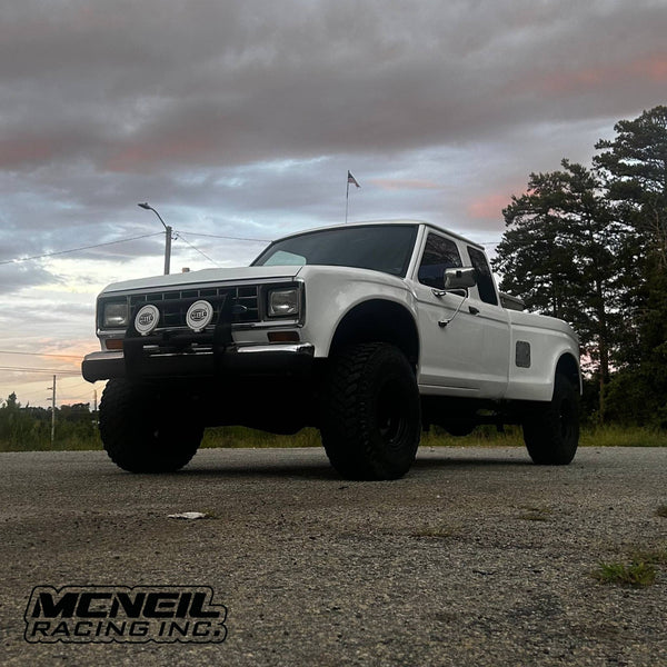 83-88 Ford Ranger Off Road Fiberglass Fenders