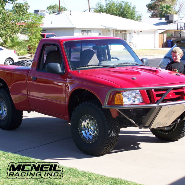 93-12 Ford Ranger Off Road Fiberglass Bedsides