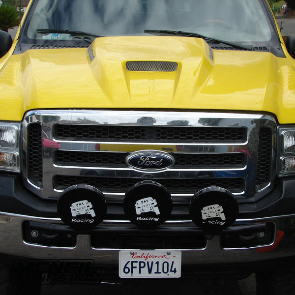 99-07 Ford F250 Off Road Fiberglass Hood