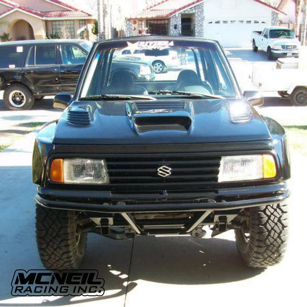 88-98 Suzuki Sidekick Off Road Fiberglass Hood