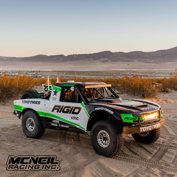 Ford Raptor Spec Truck Body
