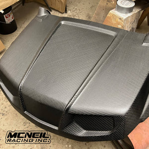 High Quality SXS Front Hood - Fits RZR 170 – McNeil Racing Inc