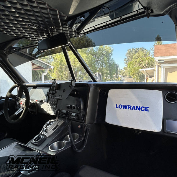 Ford Bronco/F150 Full Size Continental Dash