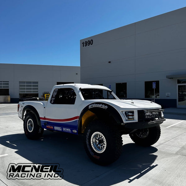 2023 Ford Raptor Geiser Trophy Truck body