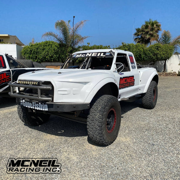 Ranger to 2020 Raptor Race Body