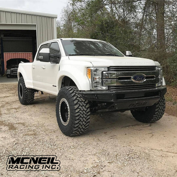 2017-2022 Ford Super Duty Series Fiberglass Fenders