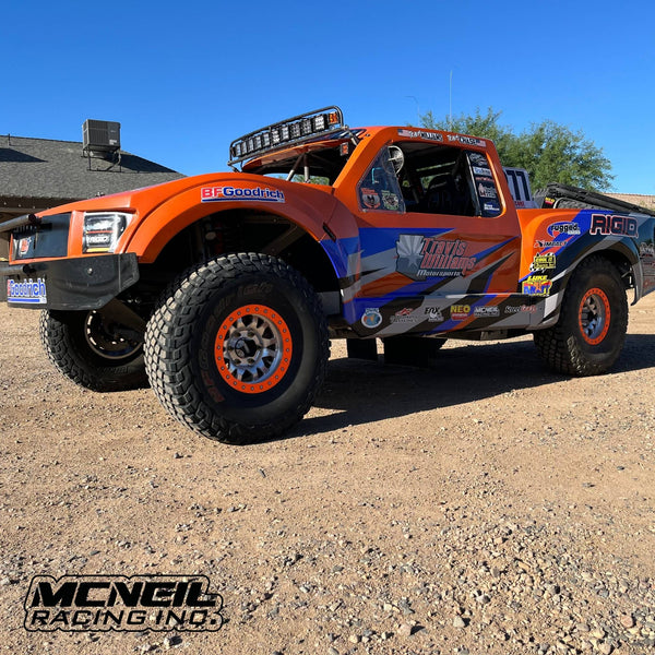 2023 Ford Raptor Geiser G6 Trophy Truck Body