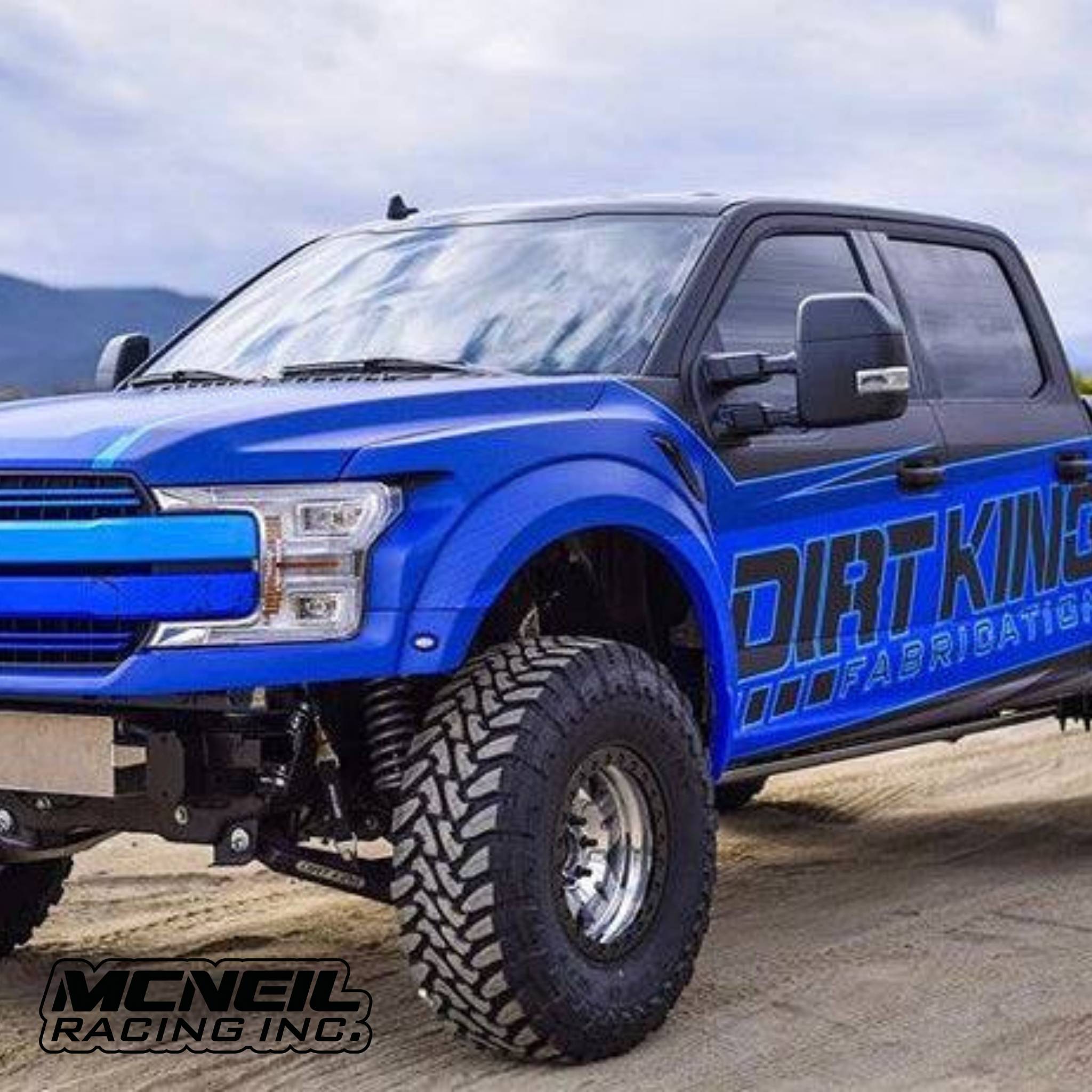 2017-2020 Ford Raptor OEM Style Fiberglass Bedsides - 5.5' – McNeil ...