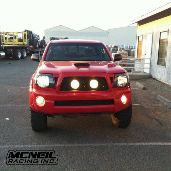 05-11 Toyota Tacoma Off Road Fiberglass Hood