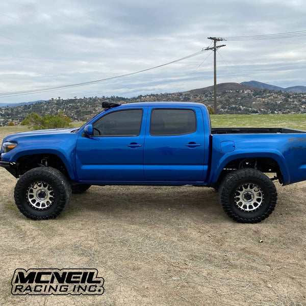 05-15 Toyota Tacoma Conversion 2016 Short Bed Bedsides