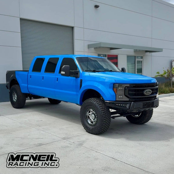 99-07 & 11-16 F250/F350 to 2022 Ford Super Duty Conversion - Front Kit