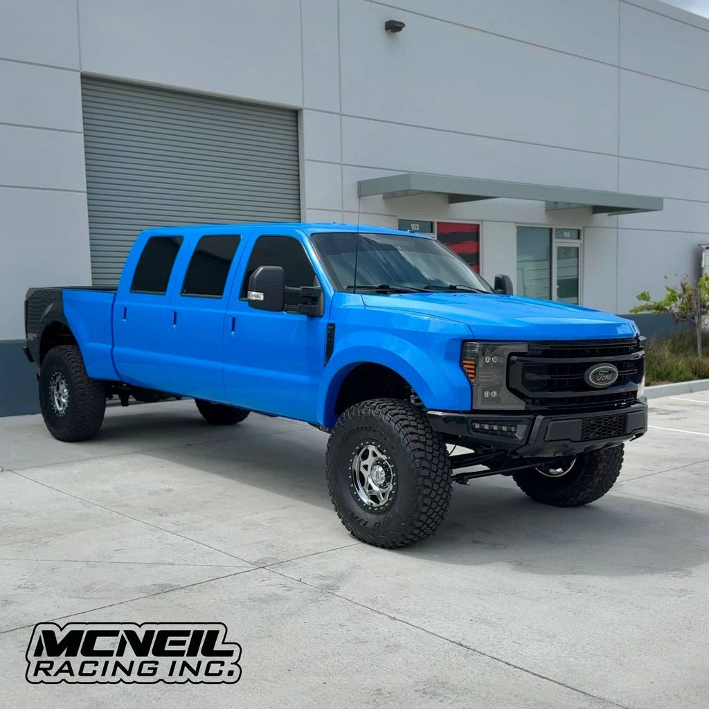 Super Duty | Excursion Conversion Kit Ford 2017 – McNeil Racing Inc